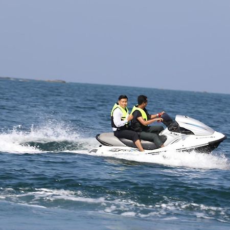 נסאונג Ocean Paradise Resort מראה חיצוני תמונה
