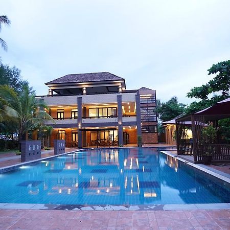 נסאונג Ocean Paradise Resort מראה חיצוני תמונה