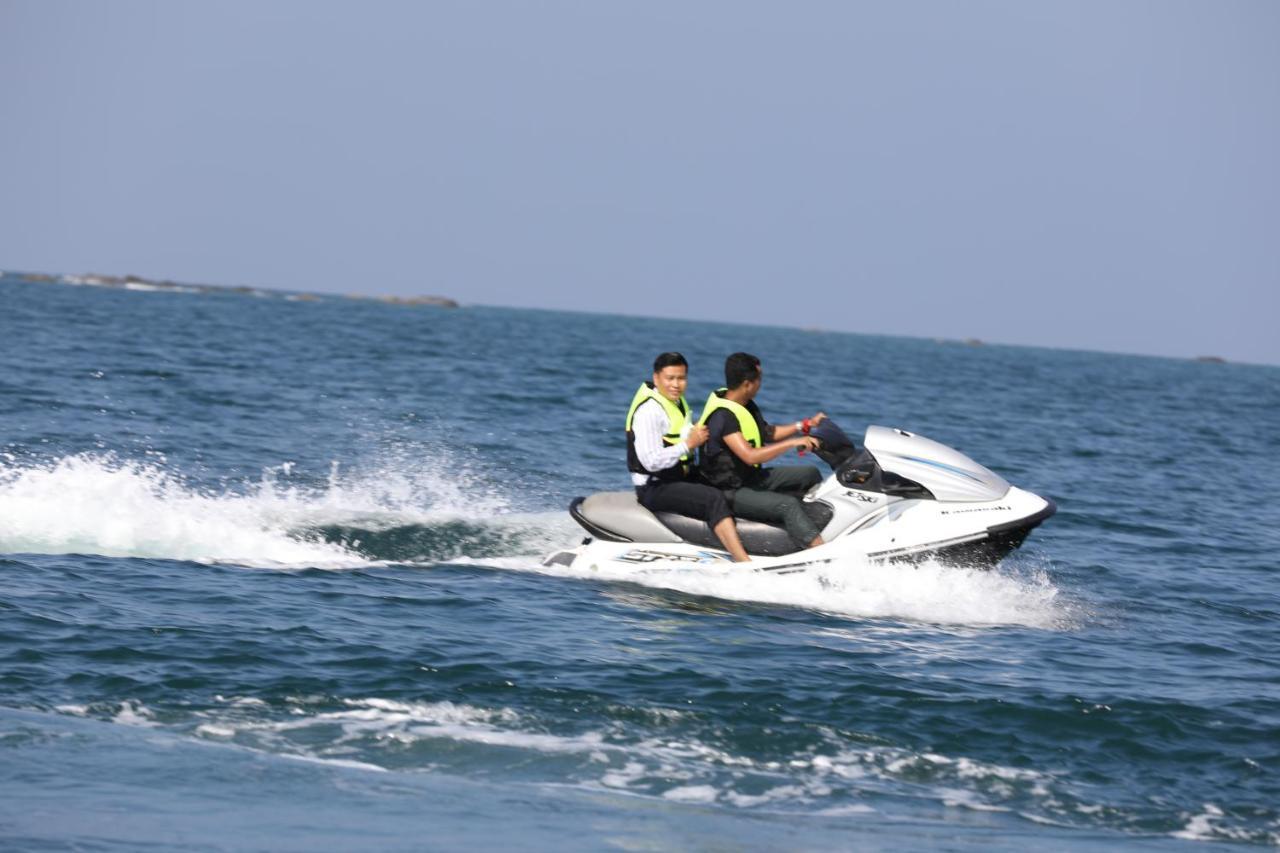 נסאונג Ocean Paradise Resort מראה חיצוני תמונה