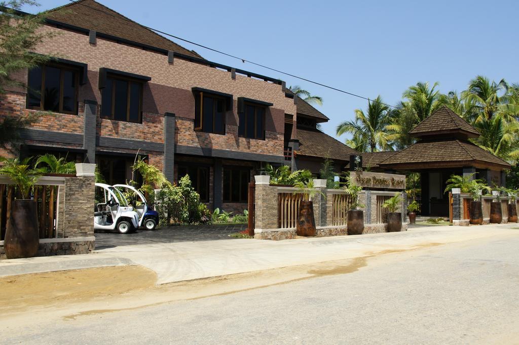 נסאונג Ocean Paradise Resort מראה חיצוני תמונה