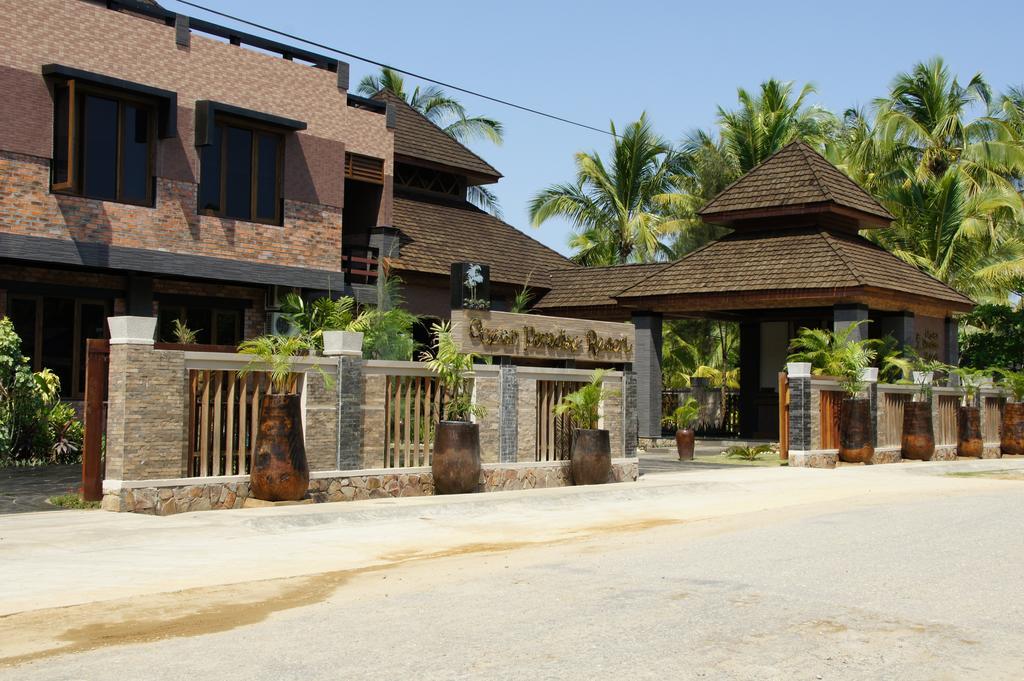 נסאונג Ocean Paradise Resort מראה חיצוני תמונה